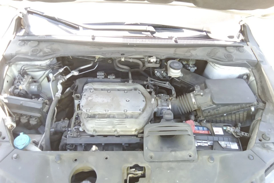 Acura RDX 2013 motor de 3,5 L fabricante de equipos originales 168 k millas (LKQ ~ 435931463) Foto 3 de 4