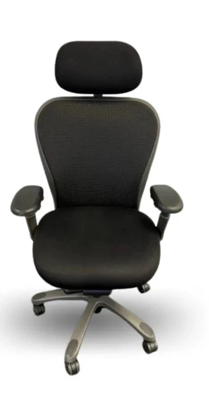 Nightingale CXO 6200 Memory Foam, New Headrest, Lumbar Support Ergo Office Chair