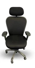 Nightingale CXO 6200 Memory Foam, New Headrest, Lumbar Support Ergo Office Chair