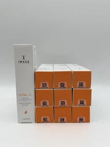 10X IMAGE Skincare VITAL C - Hyaluronic Acid Vitamin C 1.7oz Anti-Aging Serum