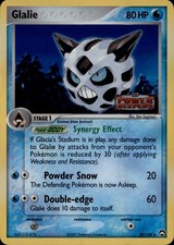 Glalie Power Keepers 2007 30/108 Reverse Holo Uncommon Pokemon NM on eBay