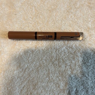 1 NYX Shine Loud High Shine Lip Color Gloss Daring damsel