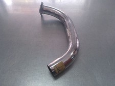 COLLETTORE SCARICO DX BENELLI MOTOBI 125 BICILINDRICO PRIMA SERIE