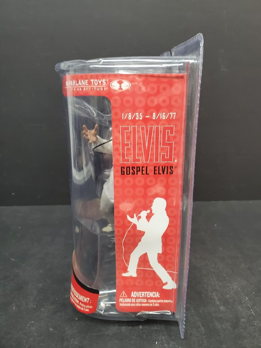 McFarlane Toys Gospel Elvis Presley 6