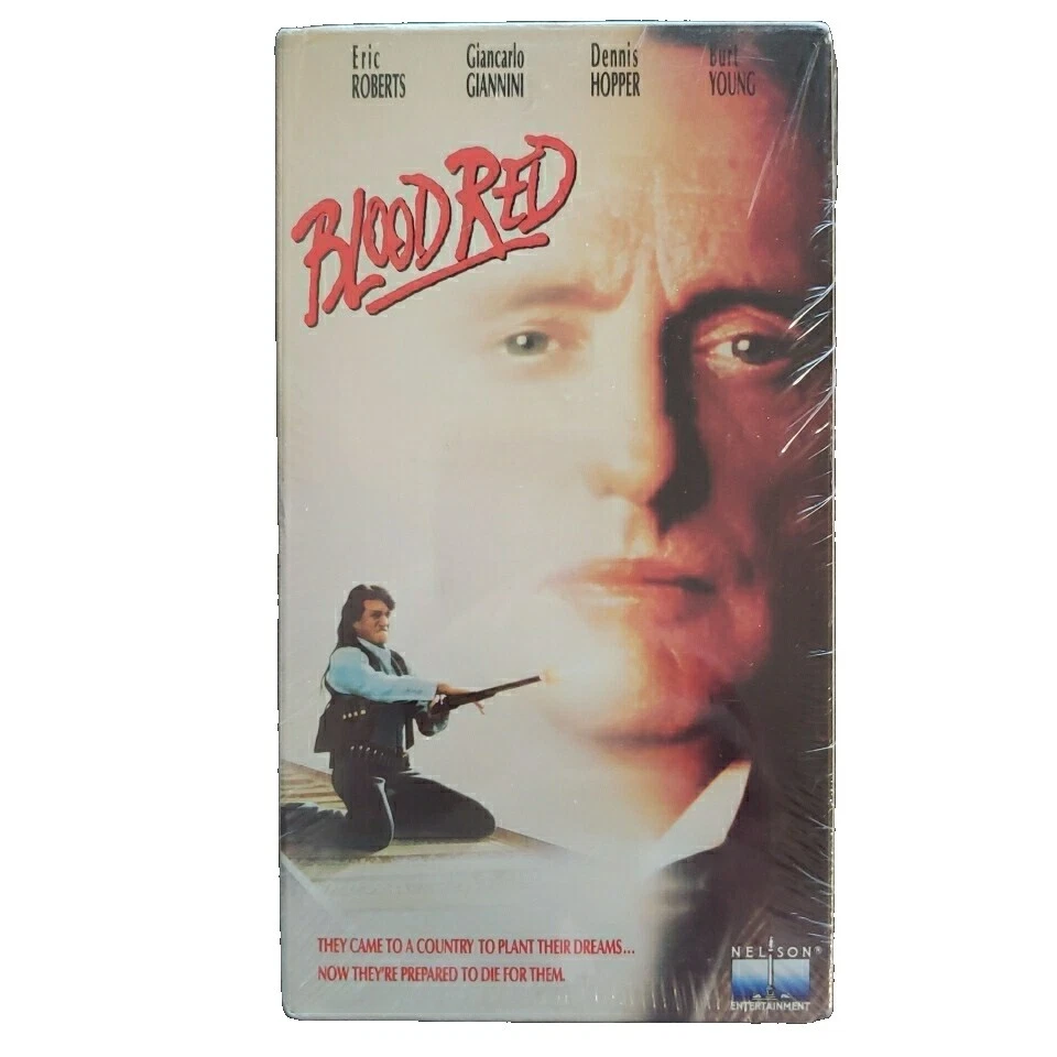 RED Drama NTSC VHS Tapes