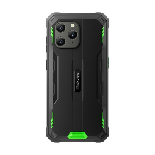 Blackview BV5300 Plus IP68/IP69K SmartPhone NFC 8GB+128GB Octa Core 6580mAh 13MP - Picture 19 of 26