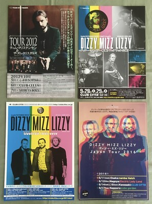 TIM CHRISTENSEN,DIZZY MIZZ LIZZY,LP,ティム・
