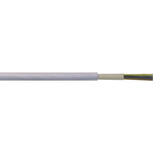 LAPP NYM-J Stromkabel 3G2,5 Mm² – 10 Meter, Grau, Für Inneninstallation, Feuchträume, 300/500 V