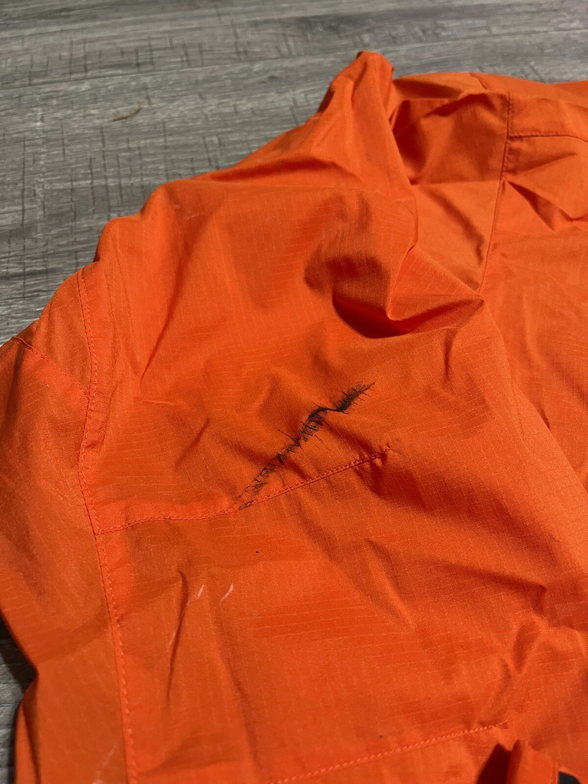 ARC'TERYX Giacca arcteryx felpa con cappuccio uomo trail blaze piccola