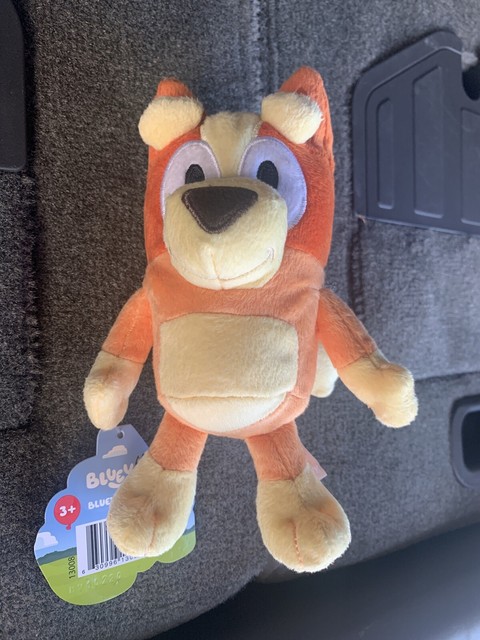 Bluey Friends 8