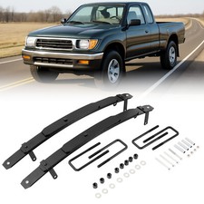 1.5 Lift Kit Rear Add-a-leaf Springs For Toyota Tacoma Pickup Truck 1996-2015