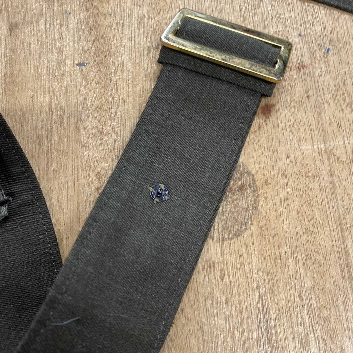 enof イナフ mil buckle belt2.5 mil buckle belt2.5 – ENOF