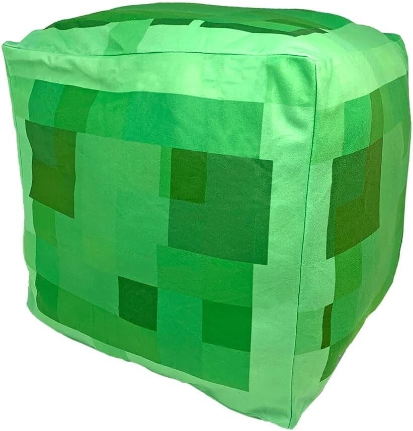 Minecraft Big Plush Doll Stuffed Toy Slime 12 in FuRyu
