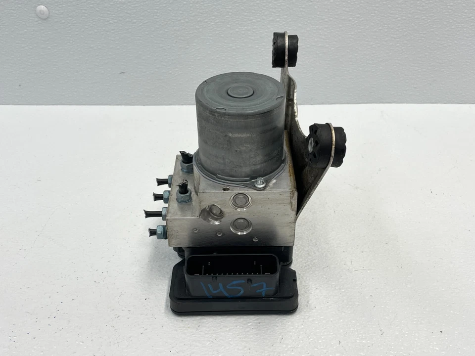 13 14 15 BMW Alpina B7 F01 F02 ABS Unidad de módulo de bomba de freno antibloqueo 1457 OEM Foto 4 de 4