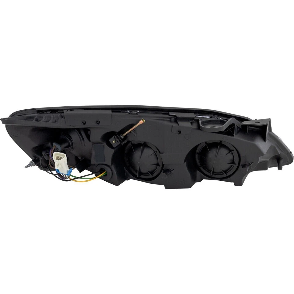 Front Driver Side Headlight For 2005-2010 Pontiac G6 w/o CTF Package GM2502255 Foto 4 de 4