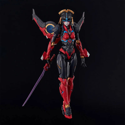 IN STOCK Flame Toys Furai Model IDW Windblade Model Kit Action Figure New