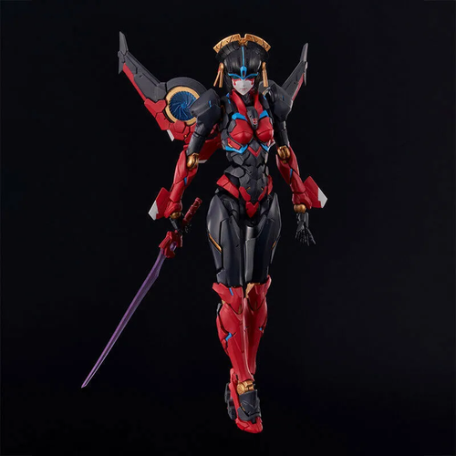 AUF LAGER Flame Toys Furai Model IDW Windblade Model Kit Actionfigur Neu - Bild 1 von 13