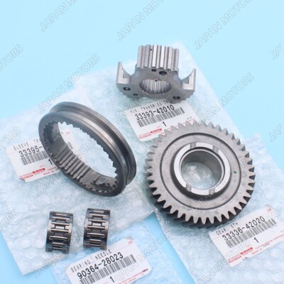 Toyota Camry Scion 5TH Gear Repair Kit With Hub 41 Teeth Manual