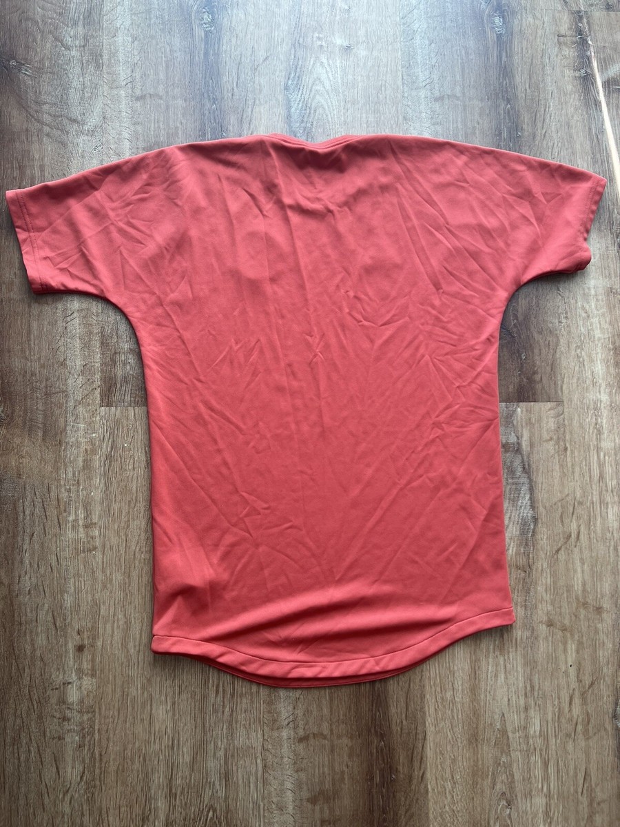 Adidas Orange Special Edition Colombia 2018 World Cup Jersey Size