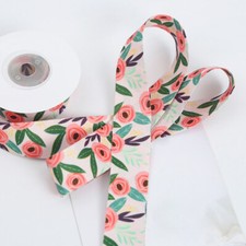 Double Sided Printing Ribbon Strawberry Fruit...