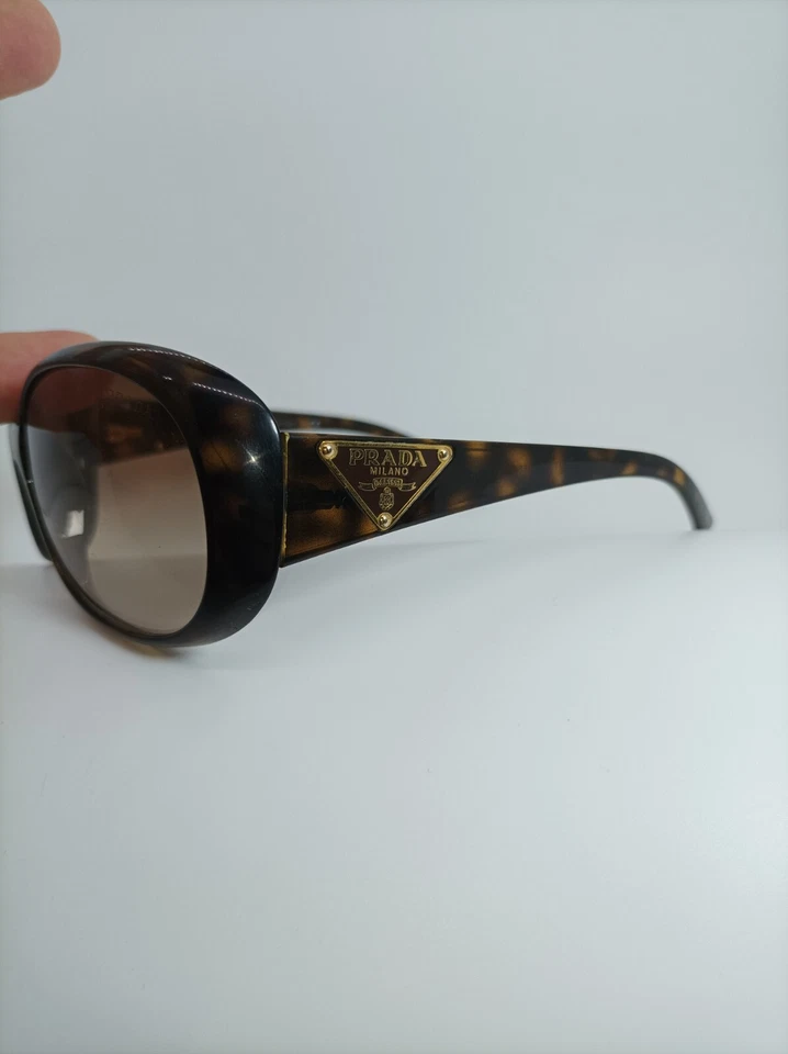 Prada, очки, квадратные, овальные, оправы, Kingsman, Fellini, коренастый супер винтажный - Изображение 4 из 4