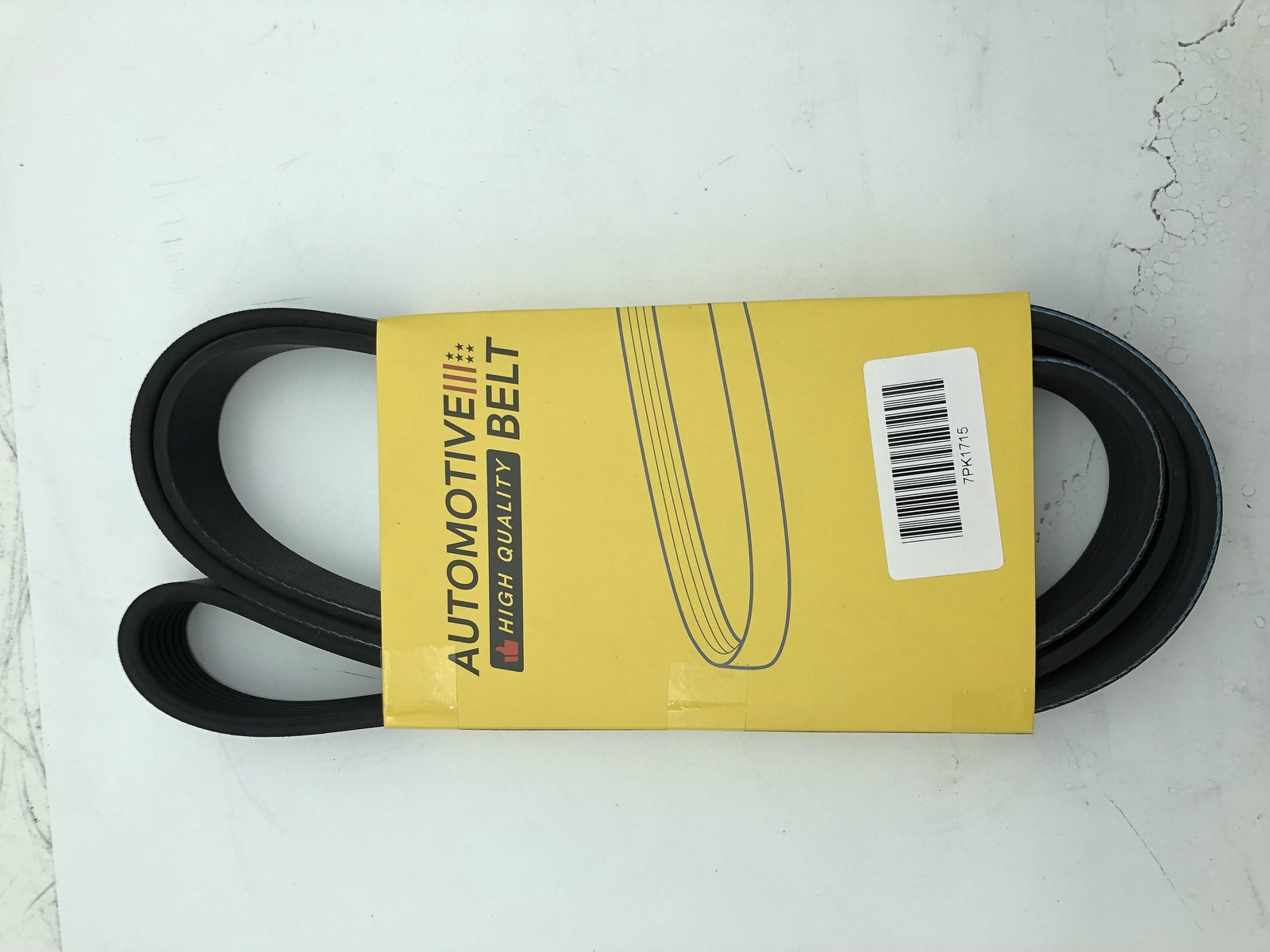 7PK1715 New Serpentine Drive Belt For ACURA RSX TYPE S 20022004 TSX