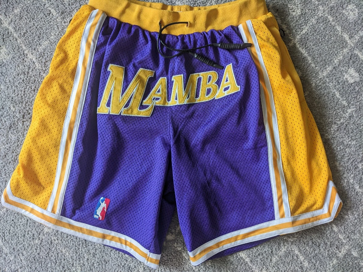 Kobe basketball shop shorts