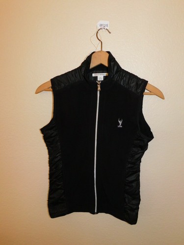 Buck 1899 Black Vest Jacket ANS218 | eBay