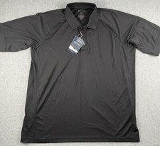 Propper Polo Shirt Snag-Free Tactical Performance Black Men's 2XL Workwear NWT