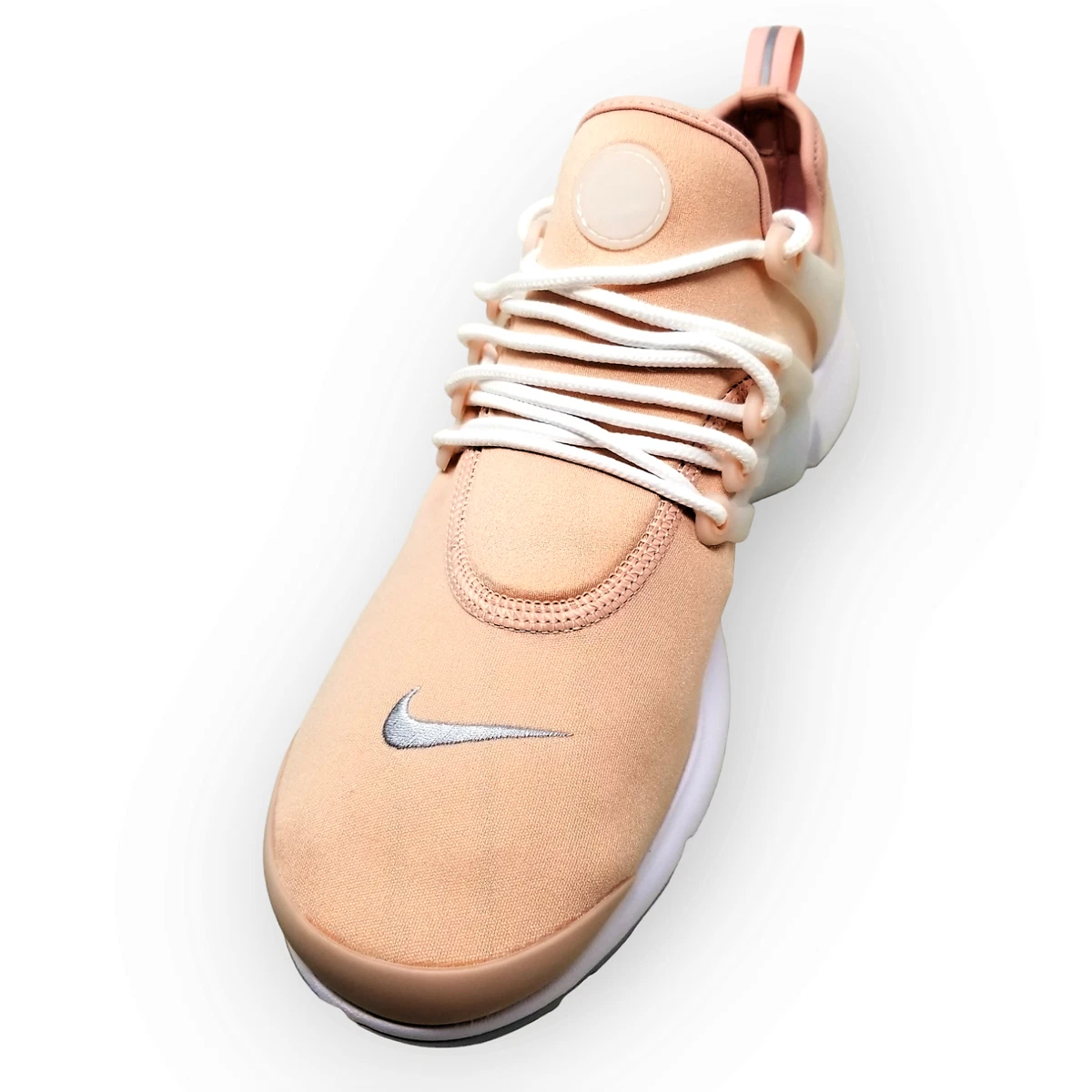 Nike AIR PRESTO Women s Low Top Sneaker Pink Oxford White DM8328
