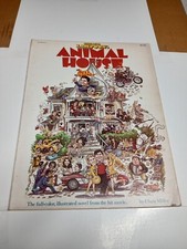 NATIONAL LAMPOONS ANIMAL HOUSE MOVIE MEMORIAL MAGAZINE 1978