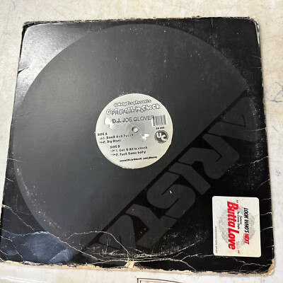 DJ Nehpets Got u all in check Vinyl 12'' Record