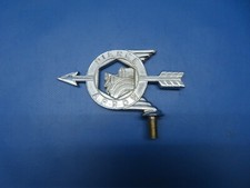 Pierce Arrow Hood Ornament Mascot Series 80 1927 0525-177 Pierce Arrow Hood Ornament Mascot Series 80 1927 0525-177