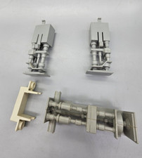 Star Wars Millennium Falcon 1979 Landing Gear Back and Front Lot 3 Replacement