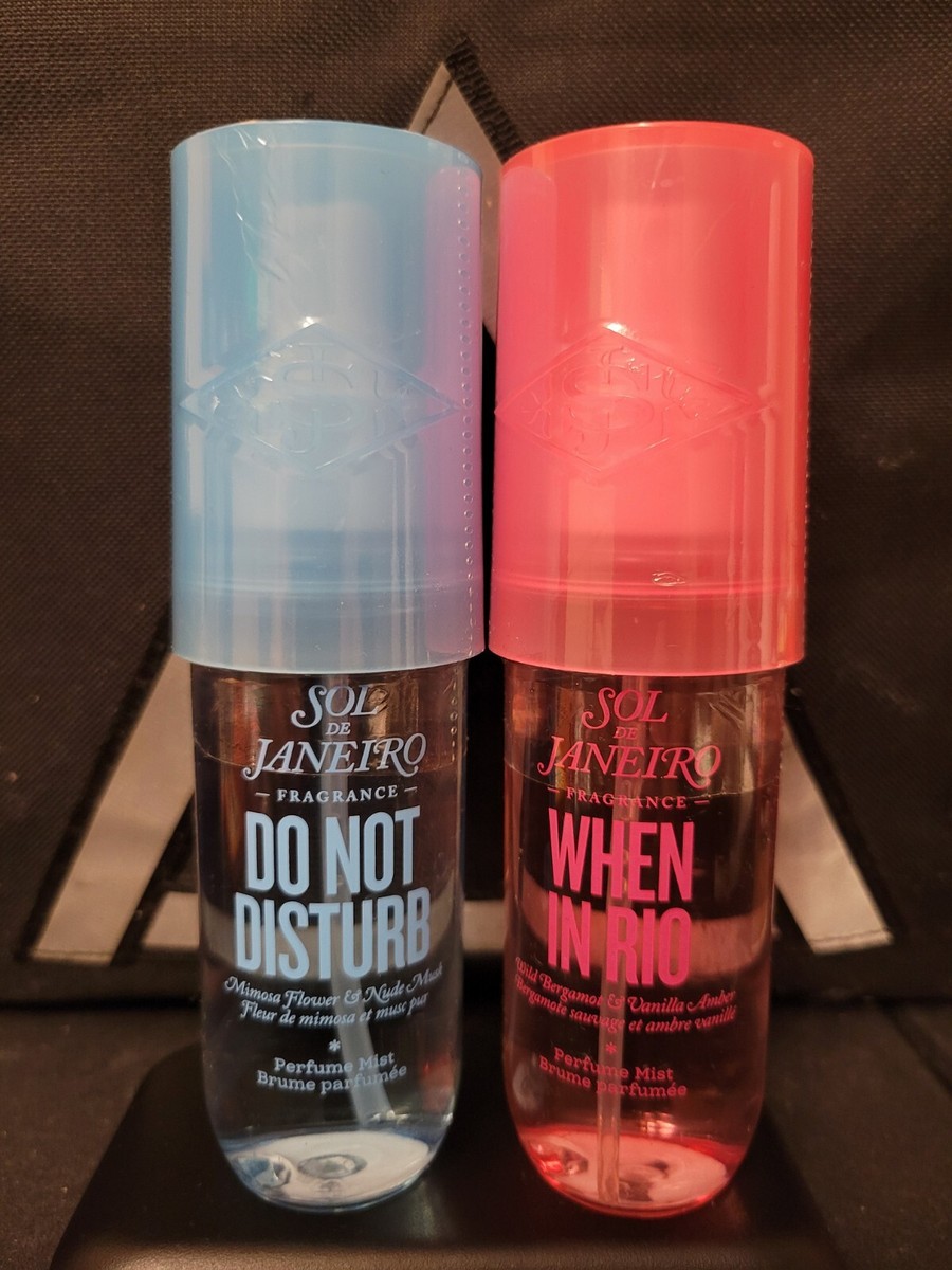 Sol De Janeiro Limited Edition Discontinued set Do Not