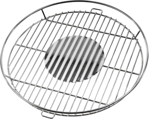 Barbecue portable Mapa Grill Charbon de bois Sans fumée 35cm de diamètre - Picture 4 of 4