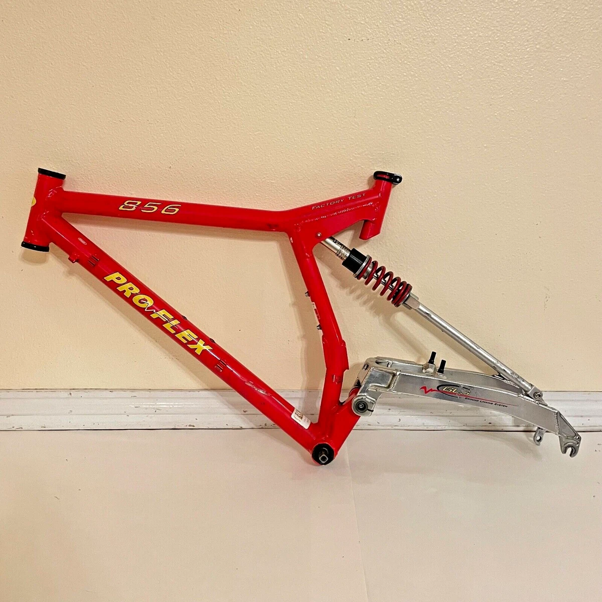 Pro flex フレーム フルサスMTB Pro flex フレーム フルサスMTB 【公式通販】