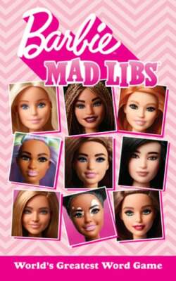 Barbie Mad Libs: World's Greatest Word Game by Stacy Wasserman: New