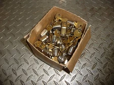 50 'National Cabinet Lock' Locks with Keys