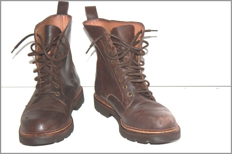 Old fashioned lace up hotsell boots