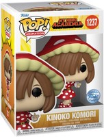 My Hero Academia - Kinoko Komori 1237 Special Edition - Funko Pop! Vinyl Figur