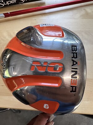 No Brainer Long Drive Competition Driver Golf Club