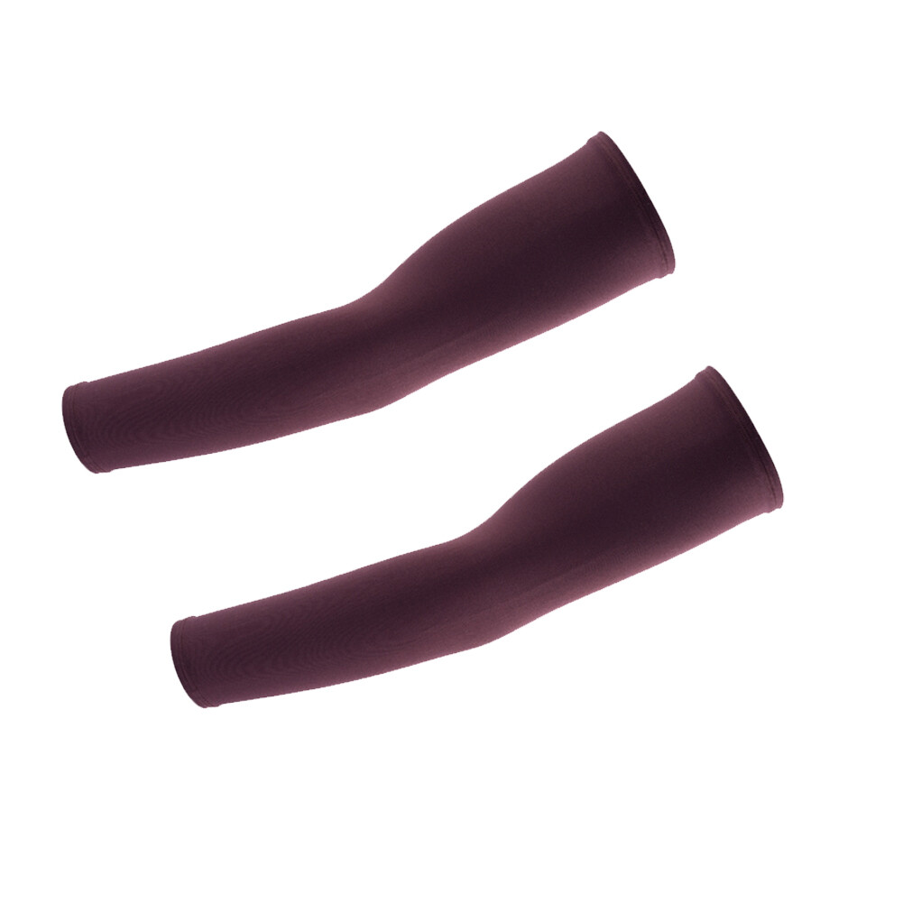 Arm Sleeves Motorcycle UV Cover Basketball Sport Sun Sunscreen Cooling