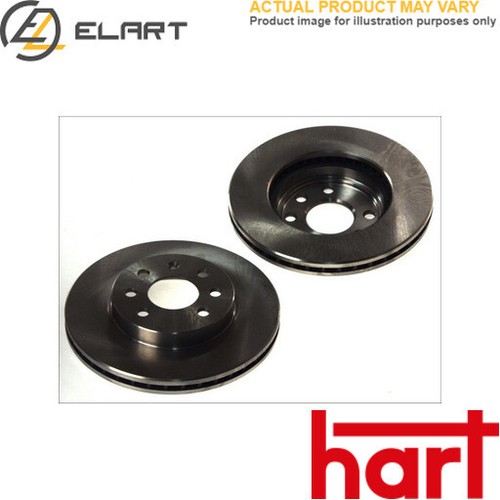 BRAKE DISC 262 066 FOR NISSAN QASHQAI/+2 DUALIS TEANA/II/III MAXIMA/V