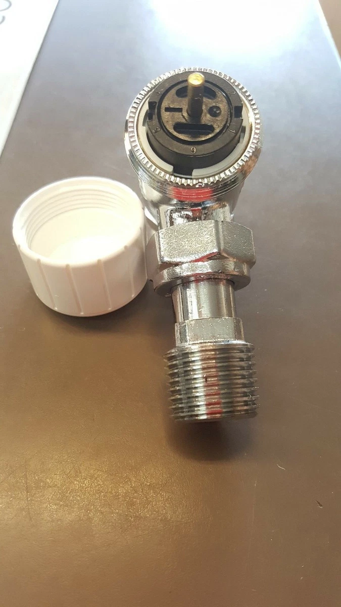 Drayton TRV4 Classic Thermostatic Radiator Valve BODY ONLY no Head | eBay