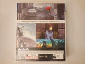 Witch On The Holy Night Limited Edition (Playstation 4 Ps4)