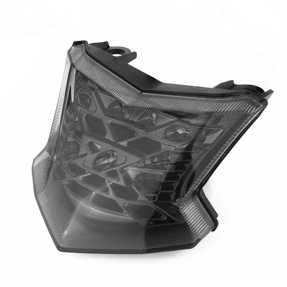 For Kawasaki Ninja 650 Z650 Z900 Integrated LED Tail Light Brake Turn Signal - Image 3 of 4