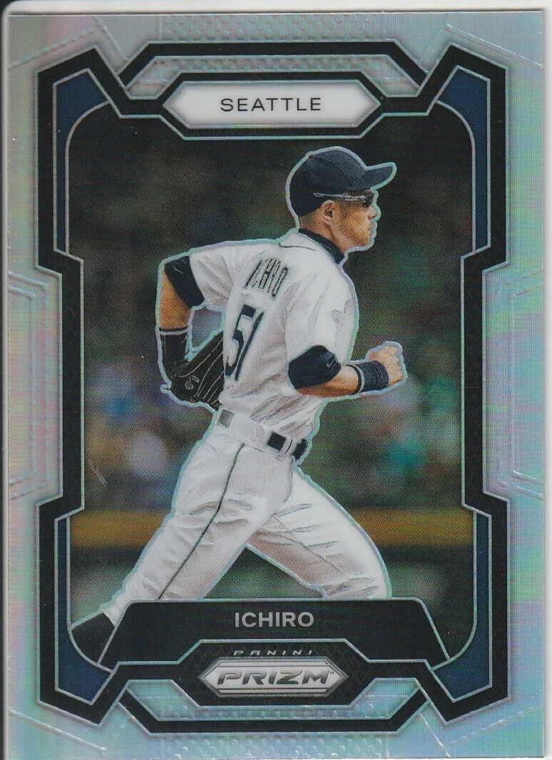 2024 Panini Prizm Baseball Silver Prizm ONLY RC Vets Pick - Choose Card