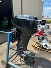 2005 Mercury F25 hp 4-Stroke 20" 25 HP Outboard Boat Motor Engine Four Stroke