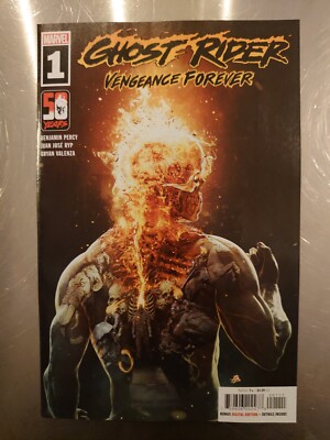 Ghost Rider: Vengeance Forever #1 (Marvel, 2022)